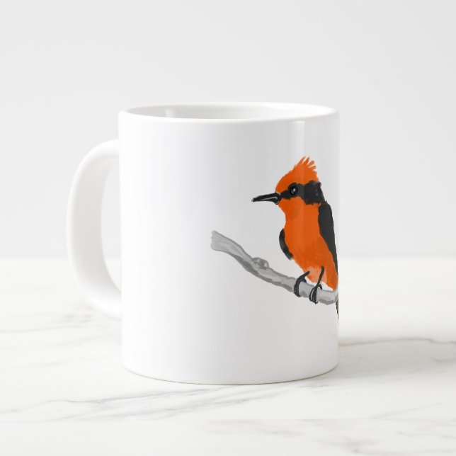 Robin Jumbo Mugg (Framsida vänster)