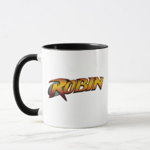Robin Logotyp 2 Mugg