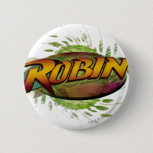 Robin Logotyp Knapp