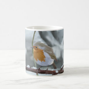 Robin mugg