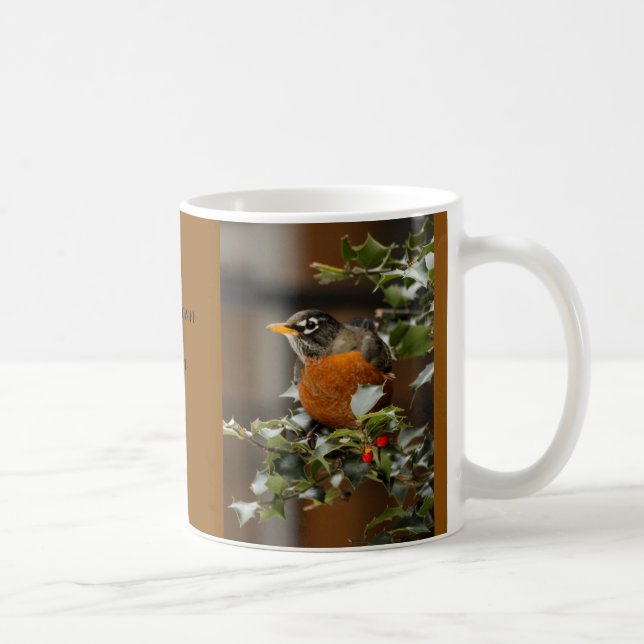 Robin mugg (Höger)