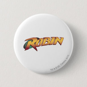 Robin Namn Logotyp Knapp