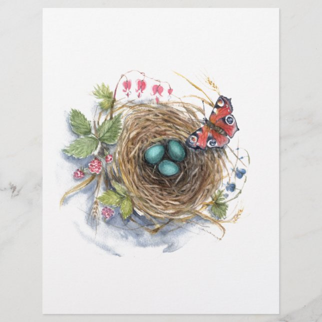 Robin Nest (Framsida)