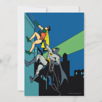 Robin och Batman Klib