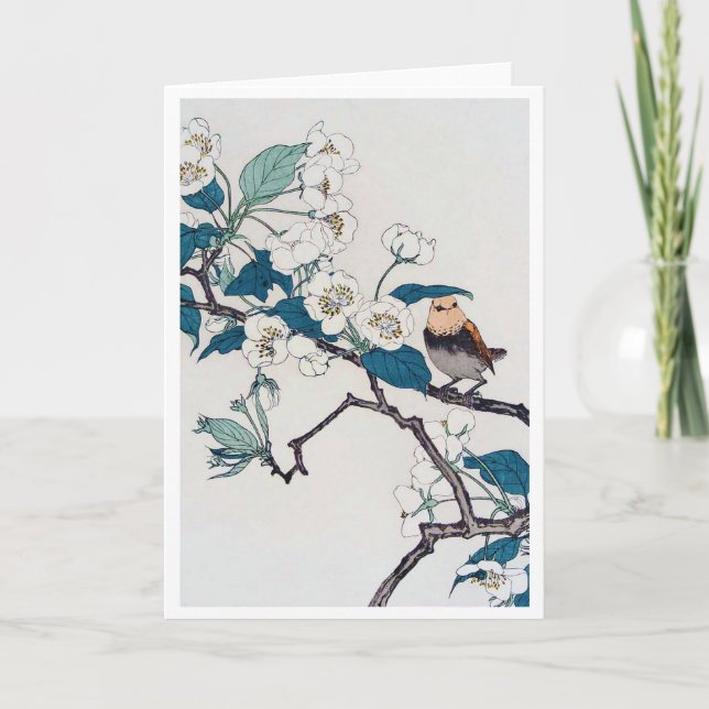 Robin och Cherry Blommars, Imao Keinen Kort (Framsida)