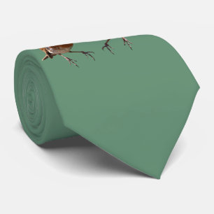 Robin Pals Tie (Grönt) Slips