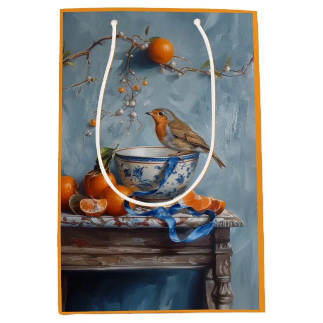 Robin - Papper Bag (Framsidan)