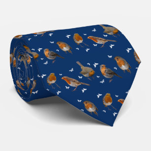 Robin Party Tie (flottan) Slips