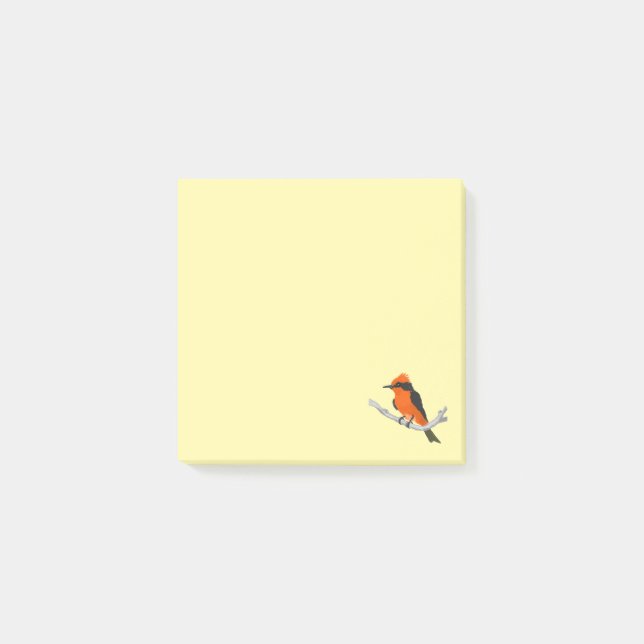 Robin Post-it Block (Framsida)