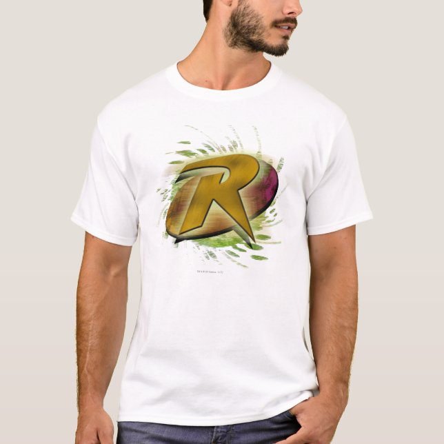 Robin -R T Shirt (Framsida)