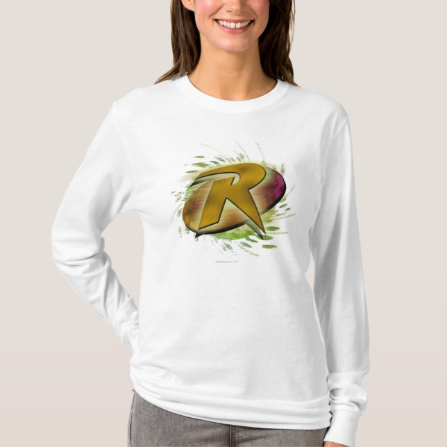 Robin -R Tee Shirt (Framsida)
