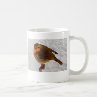 Robin Redbreast Kaffemugg