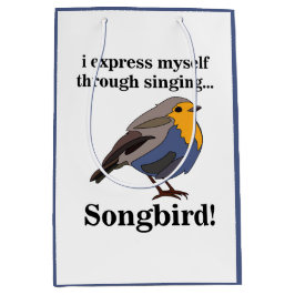 Robin Redbrös Songbird