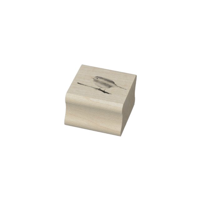 Robin Redbröst Frimärke Stämpel (Stämpel)