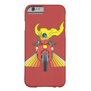 Robin Rides 2 2 Barely There iPhone 6 Skal