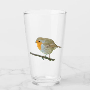 Robin Rörlig glastalg Glaskopp