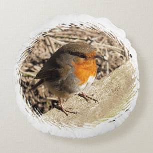 ROBIN RUND KUDDE