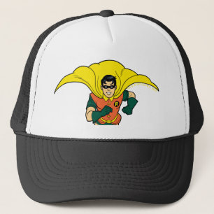 Robin Running Keps