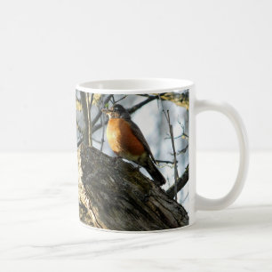 Robin Sunshine Mugg