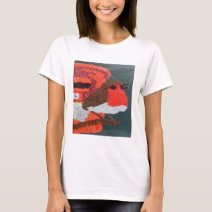 Robin T Shirt