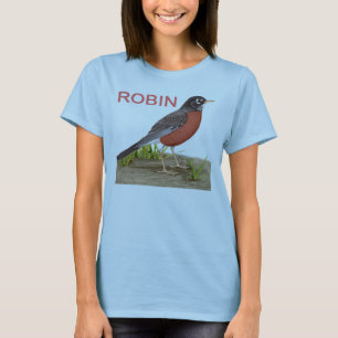 Robin T-tröja T Shirt