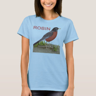 Robin T-tröja T Shirt