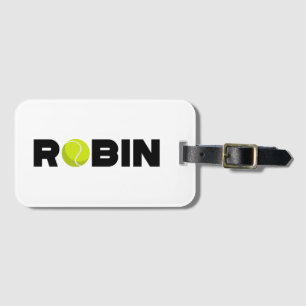 Robin Tennis Bagagebricka