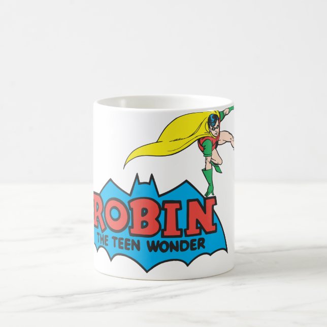 Robin Tonåring  Kaffemugg (Center)