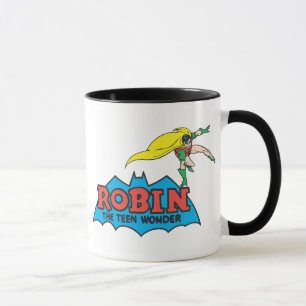 Robin Tonåring Mugg
