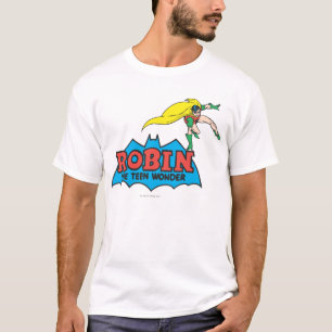 Robin Tonåring Tee Shirt