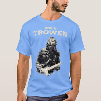Robin Trower T Shirt