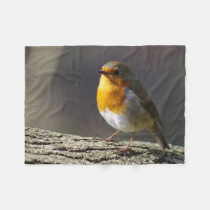 Robin ullfilt fleecefilt