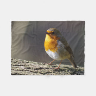 Robin ullfilt fleecefilt