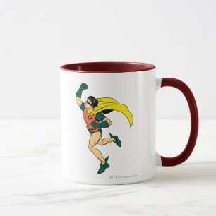 Robin Uppercut Mugg