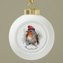 Robin Winter Delight, anpassad