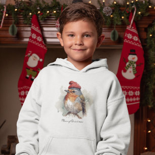 Robin Winter Delight, anpassningsbar T Shirt