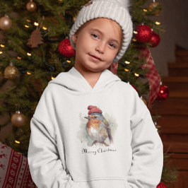 Robin Winter Delight, anpassningsbar T Shirt