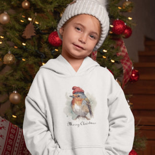 Robin Winter Delight, anpassningsbar T Shirt