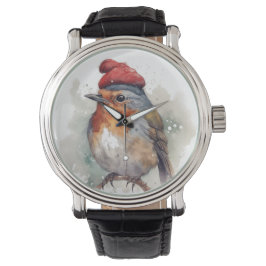 Robin Winter Delight Armbandsur