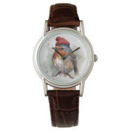 Robin Winter Delight Armbandsur