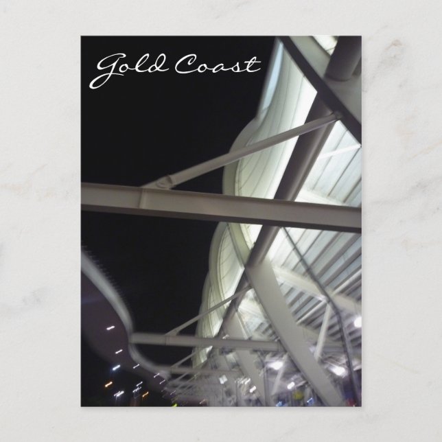 robina stadion vykort (Framsida)