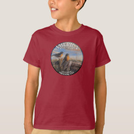 Robins 250 USA T Shirt