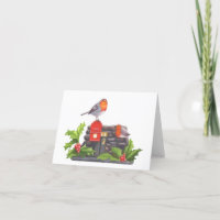 Robin's Brev