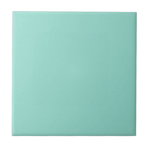 Robin's Egg Blue Kakelplatta