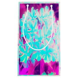 Robin's Egg Blue Peppermint Twist Phlox Flowers