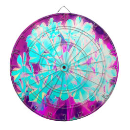 Robin's Egg Blue Peppermint Twist Phlox Flowers Darttavla