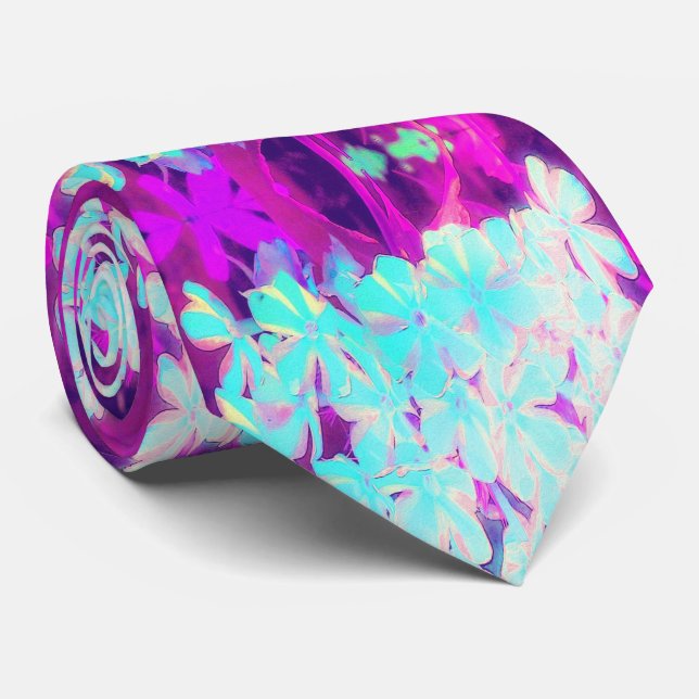 Robin's Egg Blue Peppermint Twist Phlox Flowers Slips (Rullad)