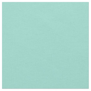 Robin's Egg Blue Solid Färg Tyg
