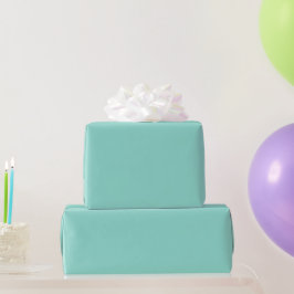 Robin's Egg Blue Wrapping Papper Presentpapper