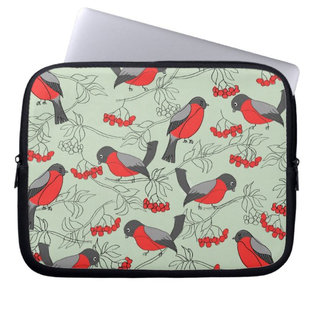 robins laptopsleeve laptop sleeve (Framsidan)